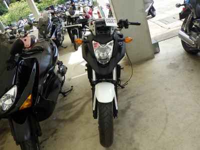 Honda NC700X DCT 2013