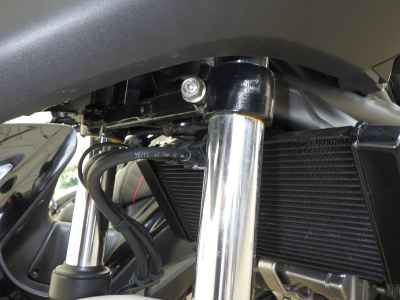 Honda NC700X DCT 2013