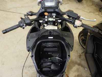 Honda NC700X DCT 2013