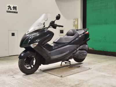 Yamaha Majesty 250