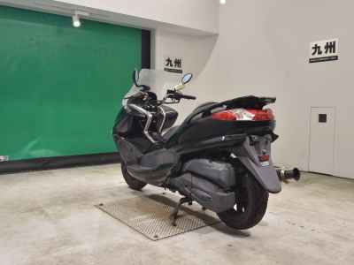 Yamaha Majesty 250