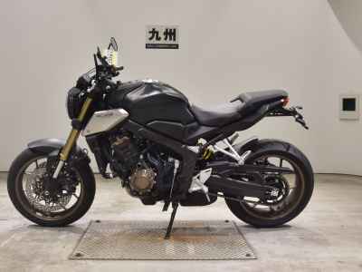 Honda CB650R 2021