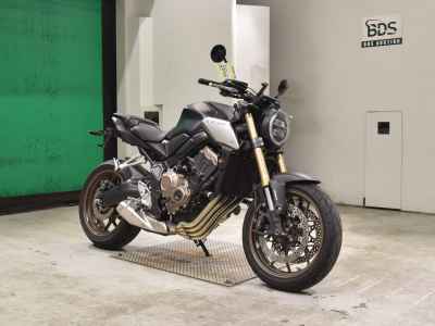 Honda CB650R 2021