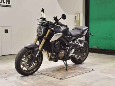 Honda CB650R 2021