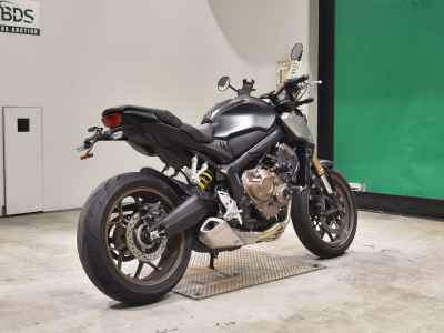 Honda CB650R 2021