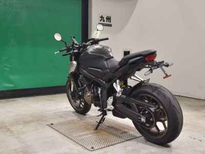 Honda CB650R 2021