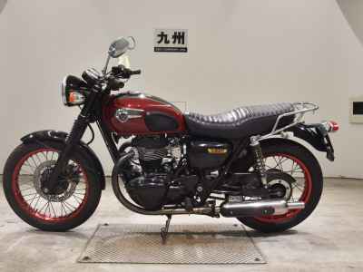 Kawasaki W800 2012