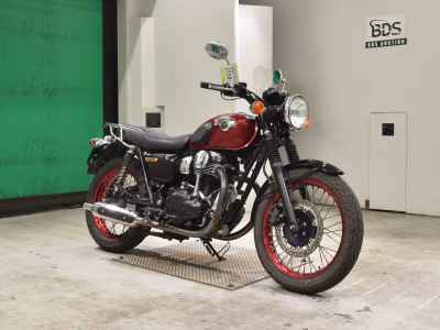 Kawasaki W800 2012