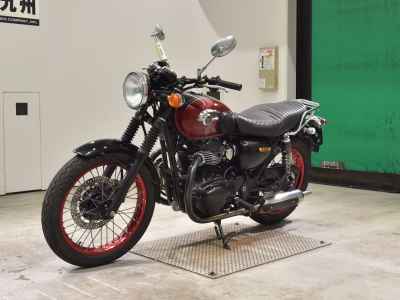Kawasaki W800 2012