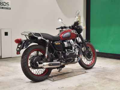 Kawasaki W800 2012