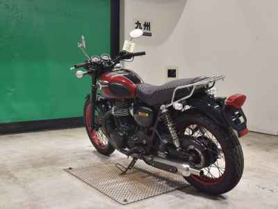 Kawasaki W800 2012