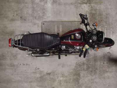 Kawasaki W800 2012