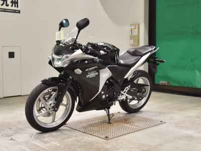 Honda CBR250R 2011