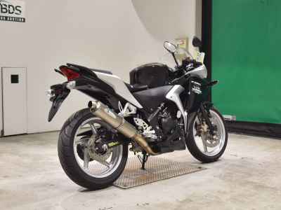 Honda CBR250R 2011