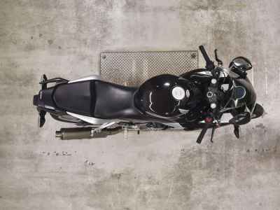 Honda CBR250R 2011