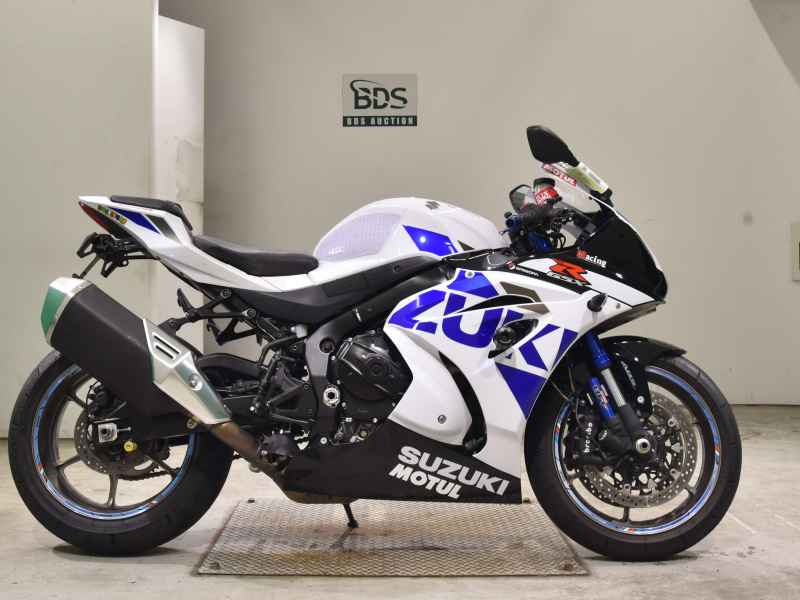 Suzuki GSX-R1000 2019
