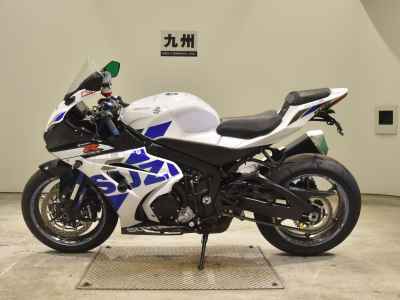Suzuki GSX-R1000 2019