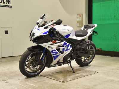 Suzuki GSX-R1000 2019