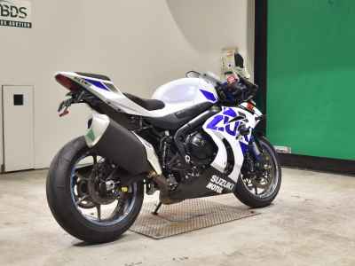 Suzuki GSX-R1000 2019