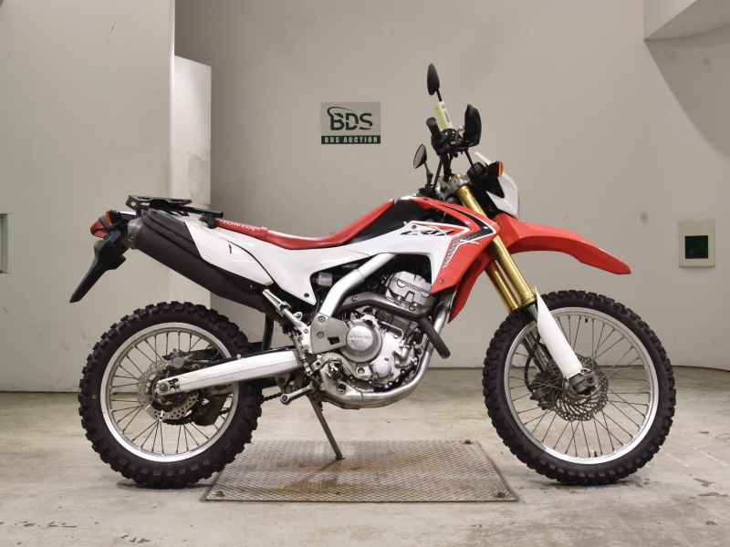 Honda CRF250L 2013