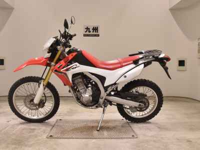 Honda CRF250L 2013