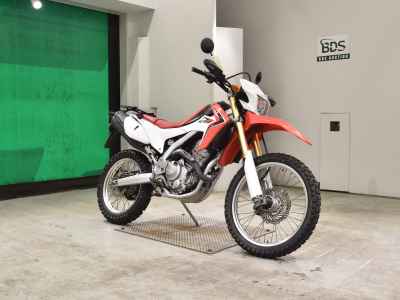 Honda CRF250L 2013