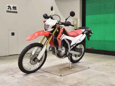 Honda CRF250L 2013