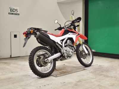 Honda CRF250L 2013