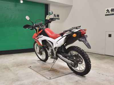Honda CRF250L 2013