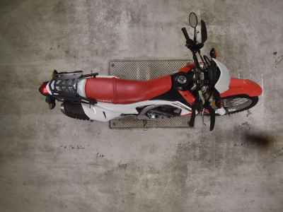 Honda CRF250L 2013
