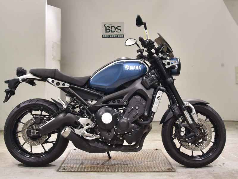 Yamaha XSR900 2016