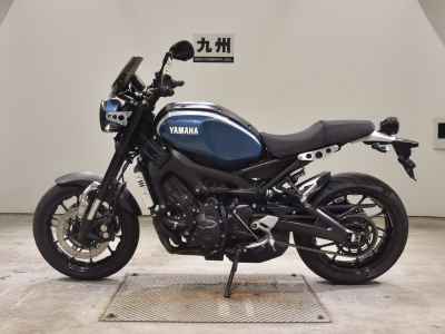 Yamaha XSR900 2016
