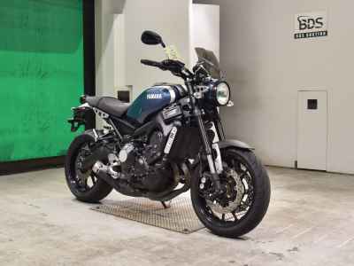 Yamaha XSR900 2016