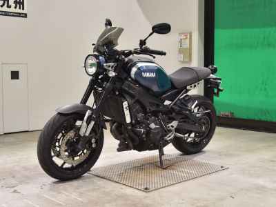 Yamaha XSR900 2016