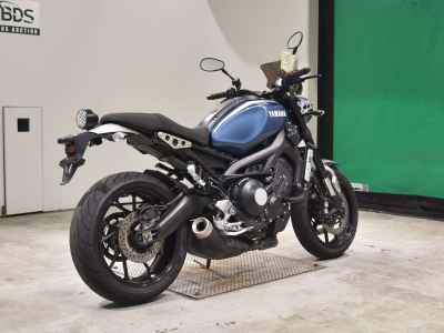 Yamaha XSR900 2016
