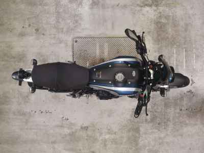 Yamaha XSR900 2016