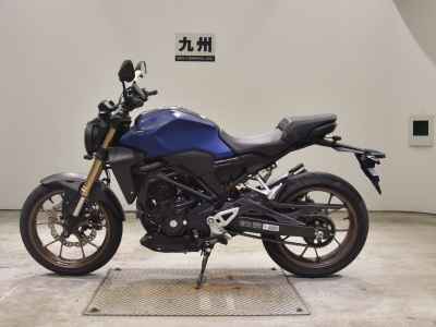 Honda CB250R 2019