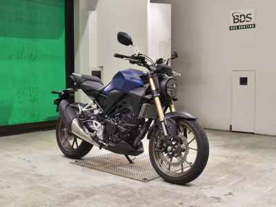 Honda CB250R 2019
