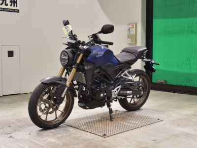 Honda CB250R 2019