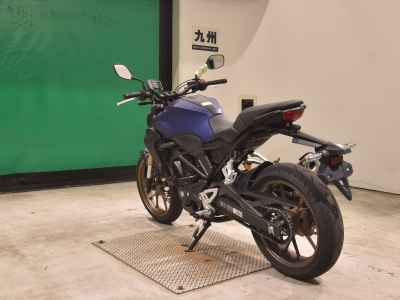 Honda CB250R 2019