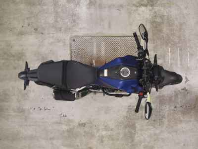 Honda CB250R 2019