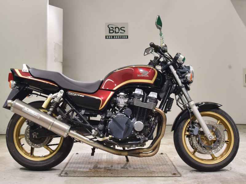 Honda CB750SF 2007