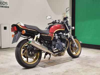Honda CB750SF 2007