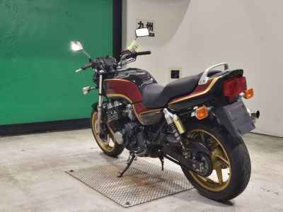 Honda CB750SF 2007