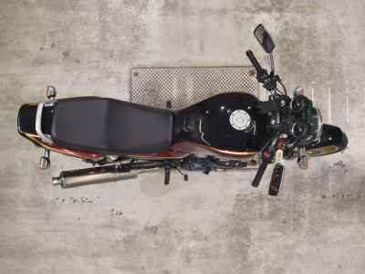 Honda CB750SF 2007