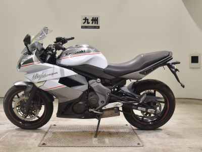 Kawasaki Ninja 400R 2014