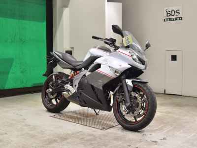 Kawasaki Ninja 400R 2014