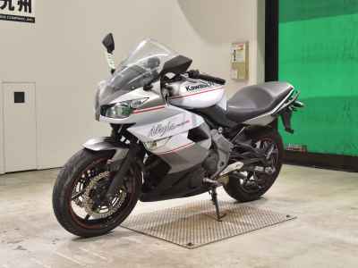 Kawasaki Ninja 400R 2014