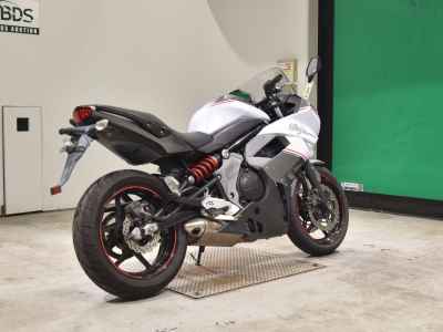 Kawasaki Ninja 400R 2014