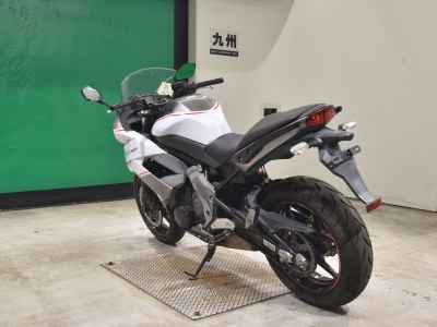 Kawasaki Ninja 400R 2014